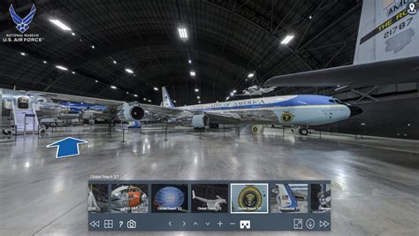 National Museum of the U.S. Air Force expands virtual experience > National Museum of the United ...