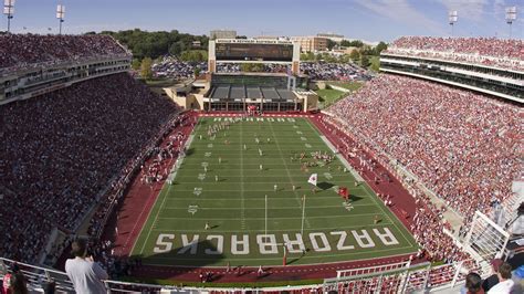 BYU Cougars vs Arkansas Razorbacks - September 16, 2023 | FOX Sports