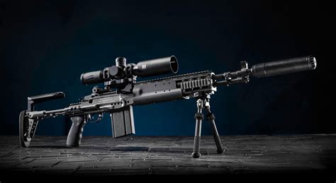 A Warrior’s Armor: The M1A SAGE EBR Stock - The Armory Life