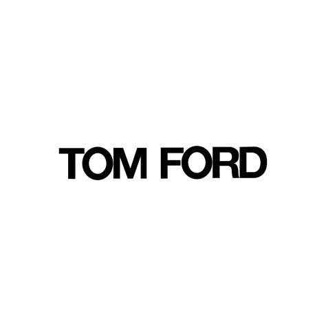 Tom Ford Logo Vector - (.Ai .PNG .SVG .EPS Free Download) VectorSeek