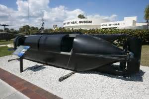 SEAL Delivery Vehicles - National Navy UDT-SEAL Museum