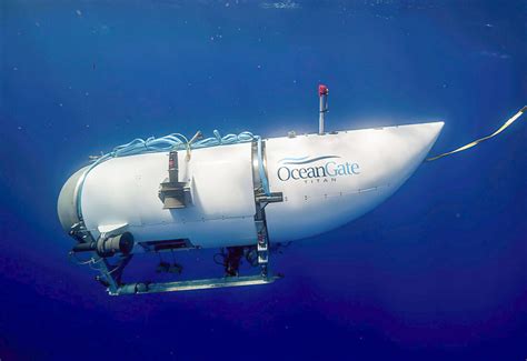 Titan submersible crew believed to be dead | News, Sports, Jobs ...