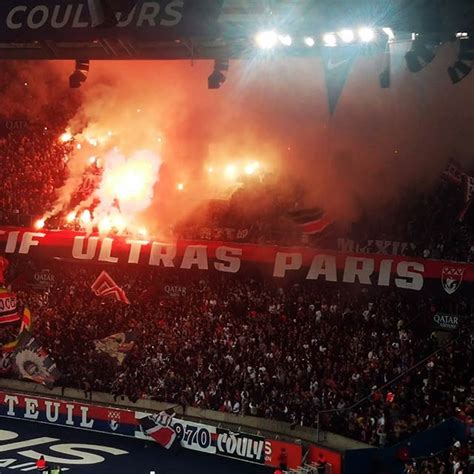 Descubrir 61+ imagen fond d'écran ultras psg - fr.thptnganamst.edu.vn