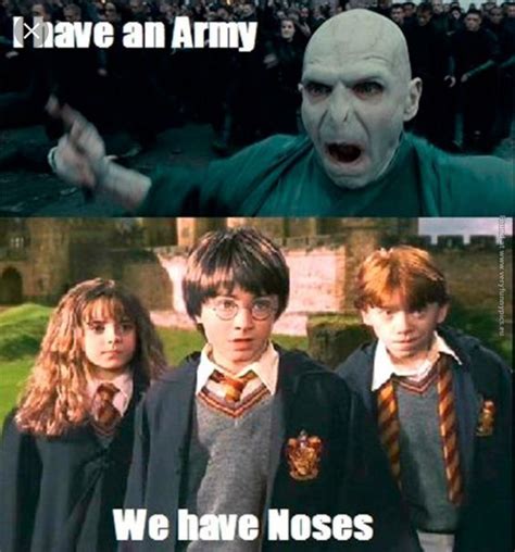 Why doesn’t Voldemort have a nose? | Fandom