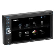 Pioneer MVH-S21BT Single Din Bluetooth Car Stereo Digital Media Receiver, Android Compatible ...