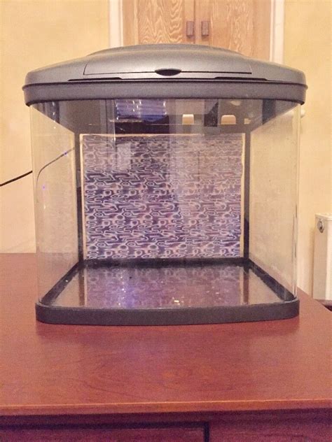 40 Litre fish tank with set up and fish | in Plymouth, Devon | Gumtree