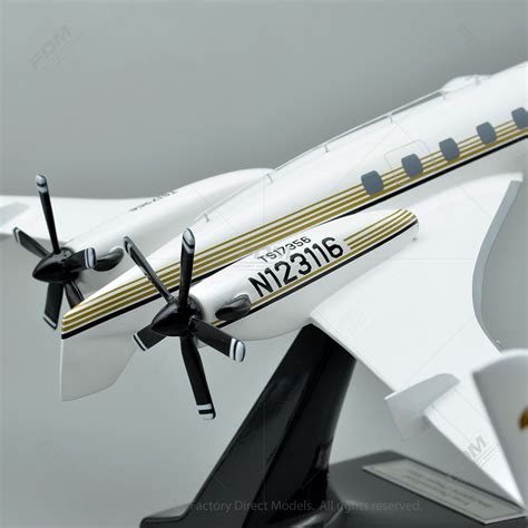 Beechcraft Starship 2000 Model | Factory Direct Models