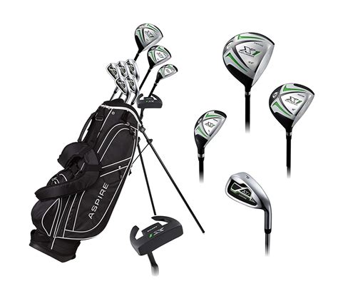 Best Beginner Golf Club Sets 2021 - The Ultimate Golfing Resource ...