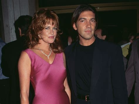 Melanie Griffith and Antonio Banderas' Relationship: A Look Back