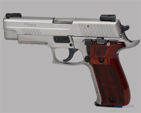 Sig Sauer P226 Elite 9mm Pistol for sale at Gunsamerica.com: 949711844