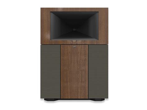 Klipsch Jubilee floorstanding speaker incorporates dual 12” woofers and three 4” ports » Gadget Flow