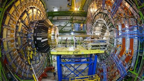 What if CERN creates a black hole? Consequences explored ahead of July ...