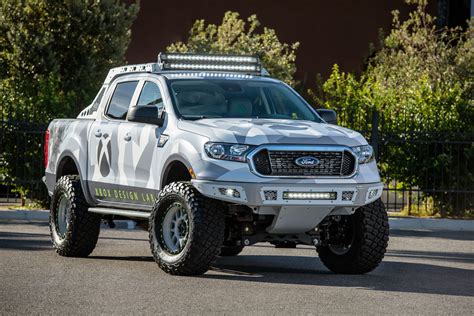 2019 Ford Ranger XLT SuperCrew FX4 by Addictive Desert Designs - Vegas ...