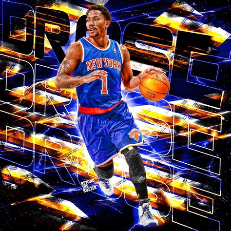 Derrick Rose Knicks Wallpapers - Wallpaper Cave