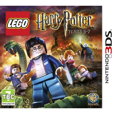 lego Harry Potter Years 5 to 7 - Harry Potter Photo (25148433) - Fanpop