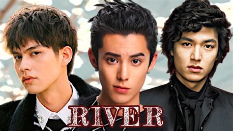 F4 Korea, China & Thailand MIX ║River - YouTube