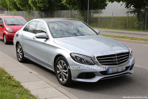 Mercedes-Benz C350 Plug-In Hybrid Powertrain Specs Revealed