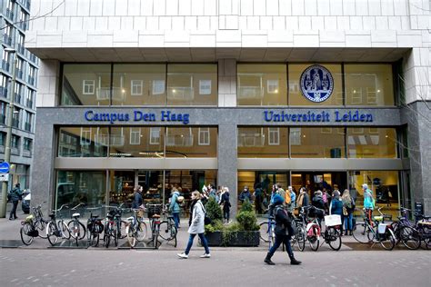 Campus The Hague - Leiden University