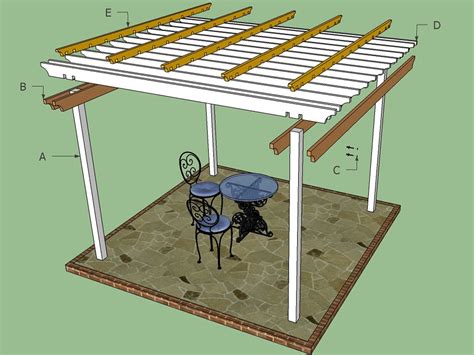 17 Free Pergola Plans You Can DIY Today