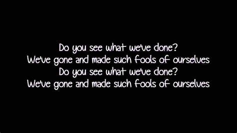 Decode - Paramore - Lyrics