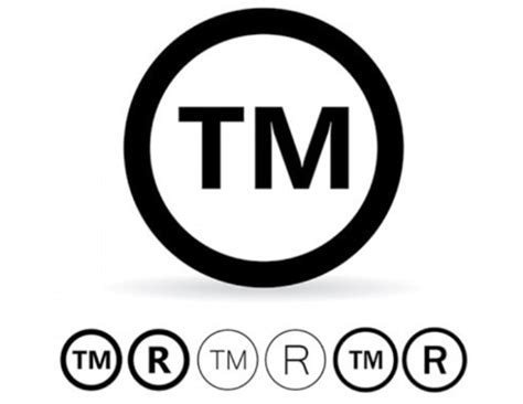 Trademark symbol definition,trademark types & trademark symbol benefits