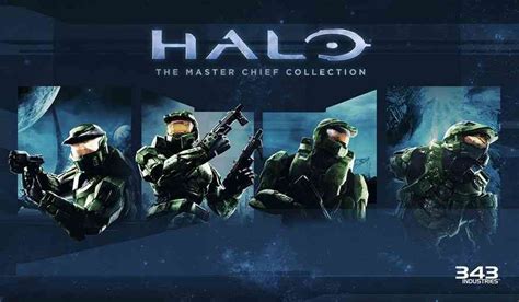 343 Industries Explains Master Chief Collection Progression System ...