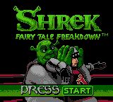 Buy Shrek: Fairy Tale Freakdown for GBC | retroplace
