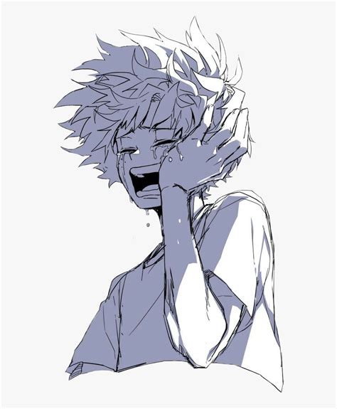 #izuku #izukumidoriya #deku #bnha #png #sticker #aesthetic, Transparent ...