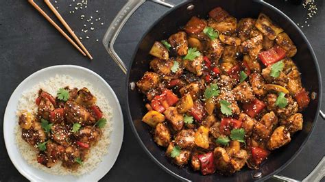 General Tao Chicken | Epicure.com