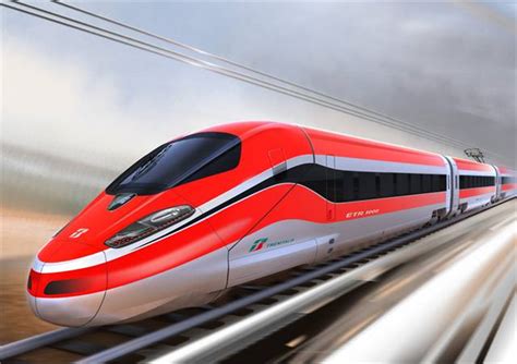 Bombardier introduces very high-speed train - Rail - Metro Magazine