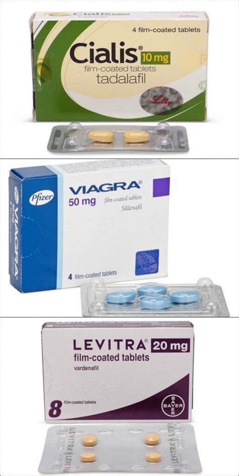 Cialis vs Viagra vs Levitra: Which Is Best | SildenafilViagra