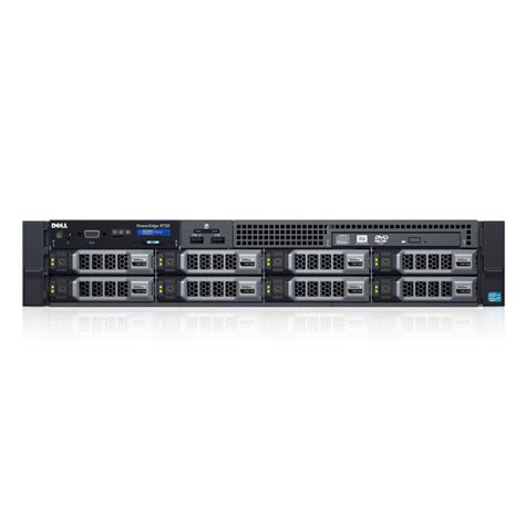 Dell EMC PowerEdge R730 → Refurbished hardware