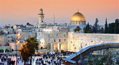 Jerusalem: The Holy City