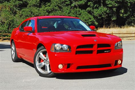 2010 Dodge Charger Srt8 Interior