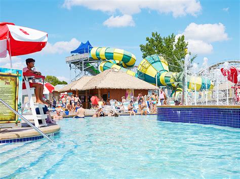 Pirates' Port Pool | Adventureland Resort