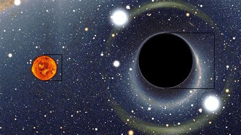 NASA Just Found Biggest Black Hole in Universe! - YouTube