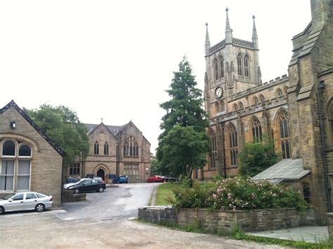 Free photo: Blackburn Cathedral South Side - Belltower, Blackburn ...