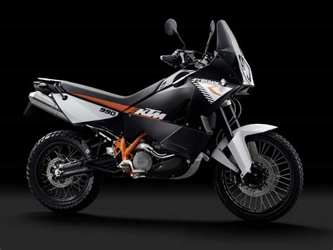 2012 KTM 990 Adventure R Dakar Edition ~ motorboxer