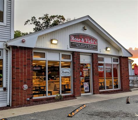 Rose & Vicki's in Manomet - Plymouth, MA 02360 - Menu, Reviews, Hours ...