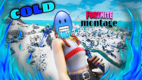 Cold (Fortnite Montage) - YouTube