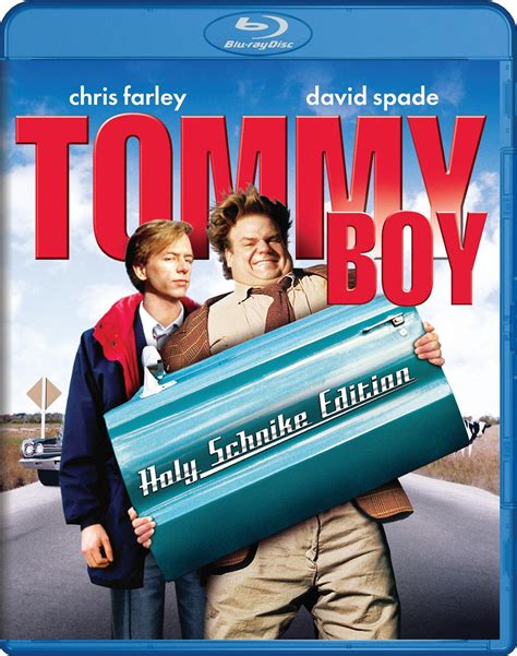 Tommy Boy DVD Release Date