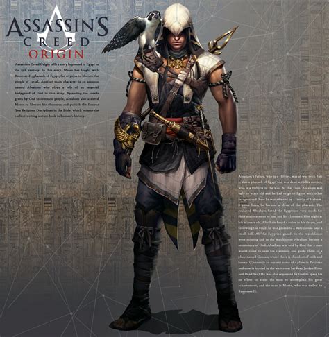 Explore Ancient Egypt in the Most Epic Way with Assassin's Creed ...