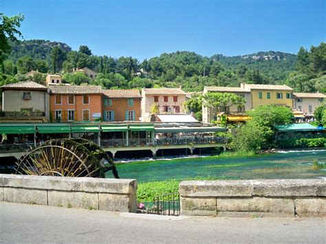 Fontaine de Vaucluse - Information France