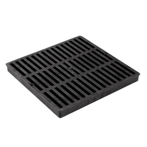 12" x 12" Square Drain Cover - Plastic - Hard To Find Items