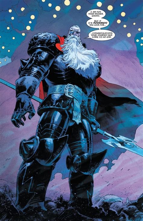 Odin (Thor Vol. 6 #13) – Comicnewbies