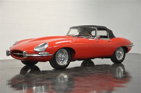 1963 Jaguar XKE | European Collectibles