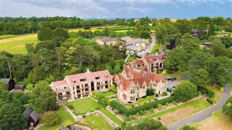 Barnsdale Hall Hotel in UK sells for £10m (€1... | propertyEU