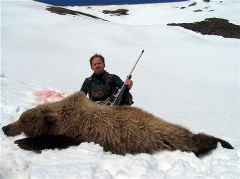 Alaska Grizzly Bear Hunt | remodel