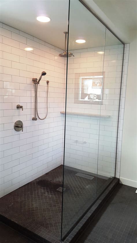 Shower Doors - Richardson Glass Service