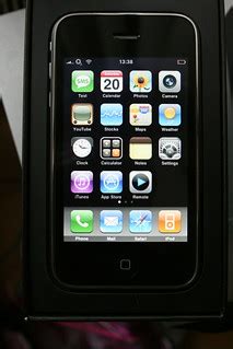 iPhone 3G (1) | Home Screen :) | Jamie McCall | Flickr